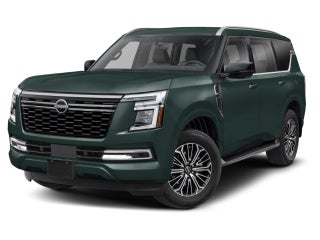 2026 Nissan Armada 4x4 SL