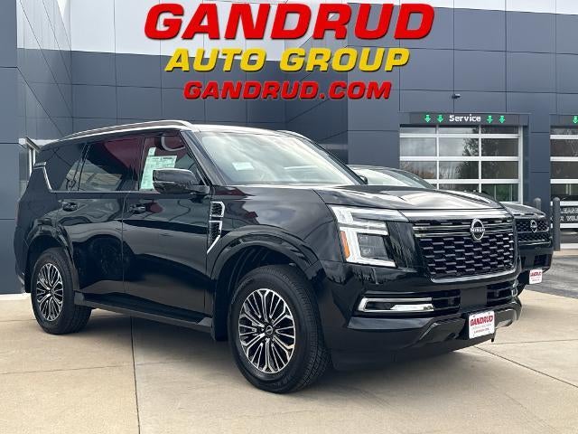 2027 Nissan Armada