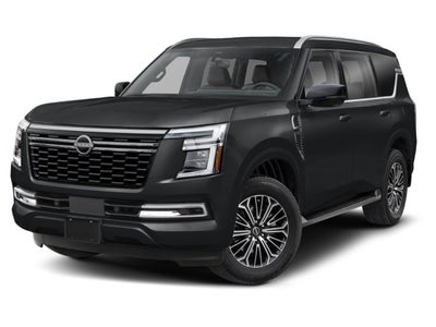 2027 Nissan Armada 4x4 SL