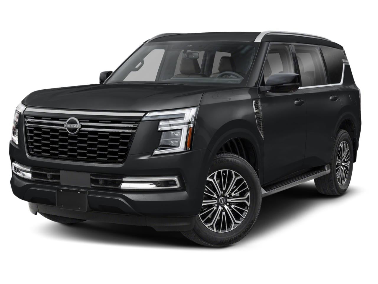 2027 Nissan Armada 4x4 SL