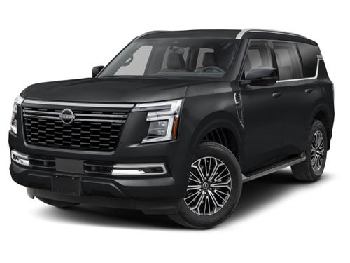 2027 Nissan Armada 4x4 SL