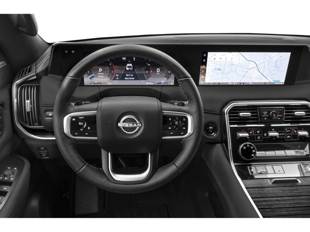 2027 Nissan Armada 4x4 SL
