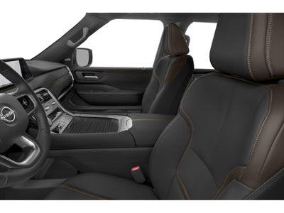 2027 Nissan Armada 4x4 SL