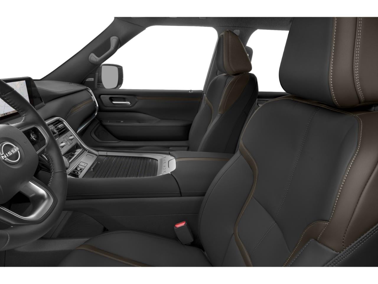2027 Nissan Armada 4x4 SL