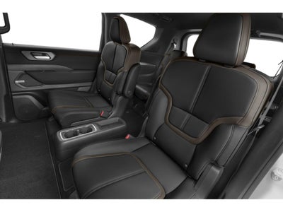 2027 Nissan Armada 4x4 SL