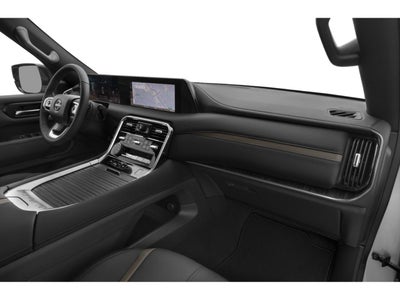 2027 Nissan Armada 4x4 SL