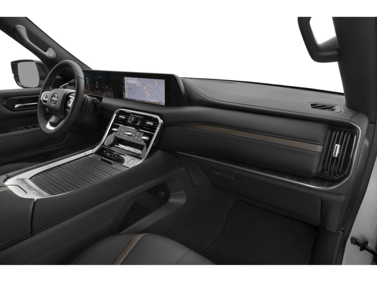 2027 Nissan Armada 4x4 SL