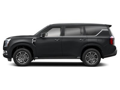 2027 Nissan Armada 4x4 SL