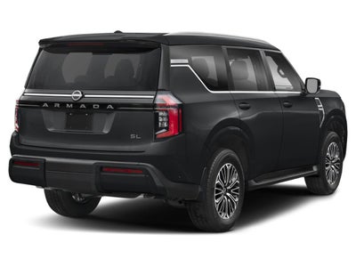 2027 Nissan Armada 4x4 SL