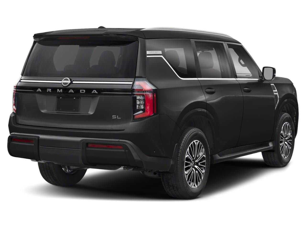 2027 Nissan Armada 4x4 SL