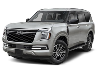 2027 Nissan Armada 4x4 SL