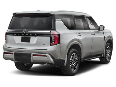 2027 Nissan Armada 4x4 SL
