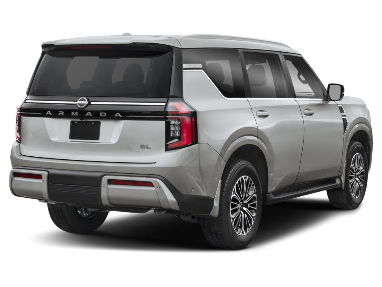2027 Nissan Armada 4x4 SL