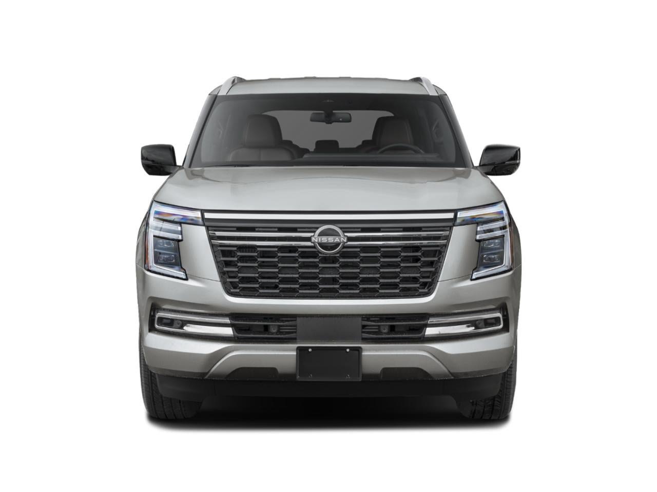 2027 Nissan Armada 4x4 SL