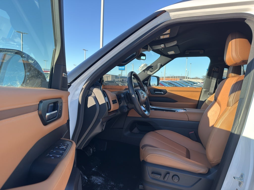 2025 Nissan Armada 4x4 SL