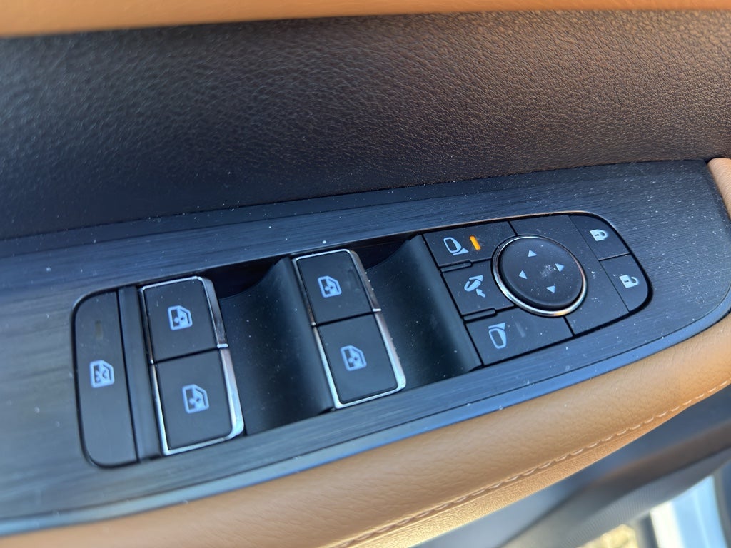 2025 Nissan Armada 4x4 SL