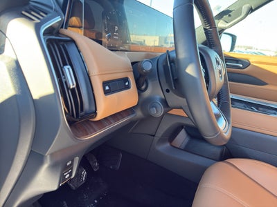 2025 Nissan Armada 4x4 SL