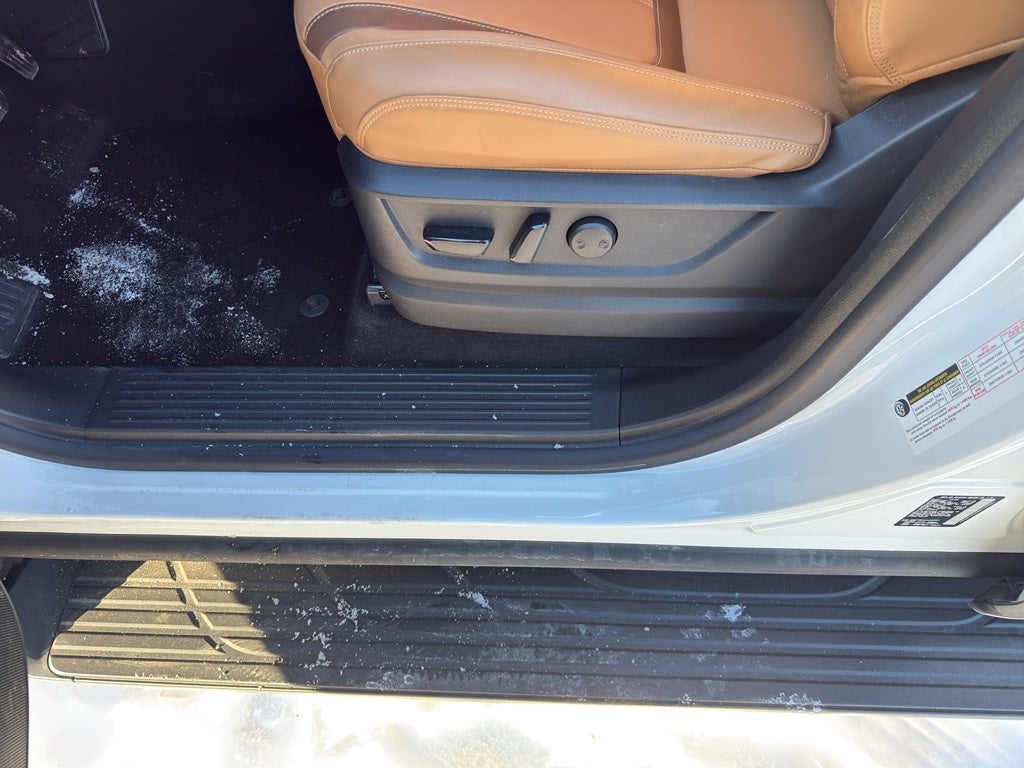 2025 Nissan Armada 4x4 SL