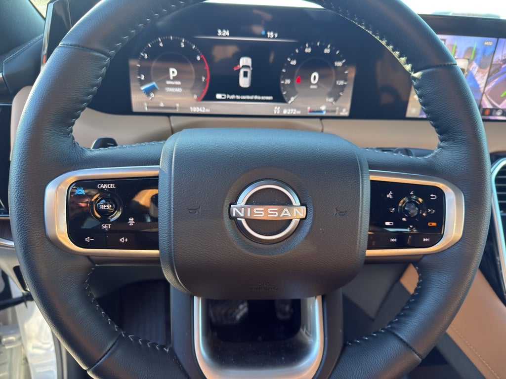 2025 Nissan Armada 4x4 SL
