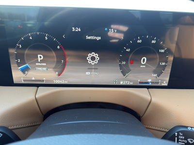 2025 Nissan Armada 4x4 SL