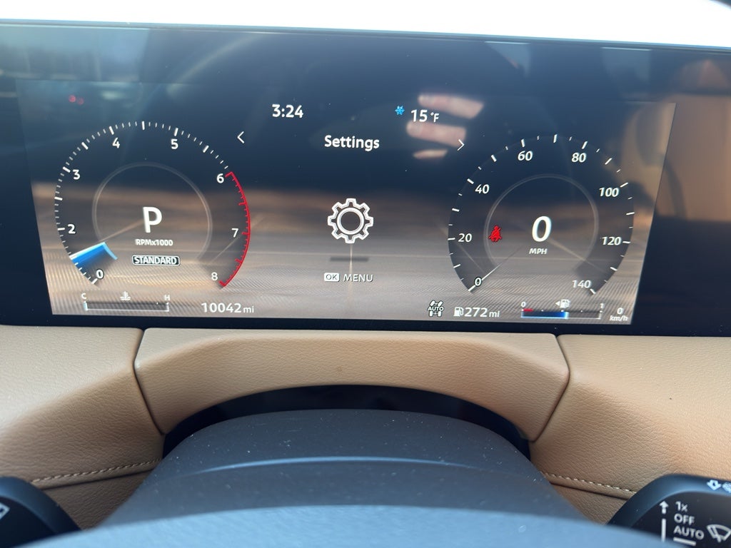 2025 Nissan Armada 4x4 SL