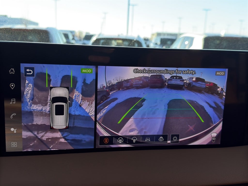 2025 Nissan Armada 4x4 SL