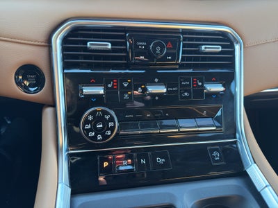 2025 Nissan Armada 4x4 SL