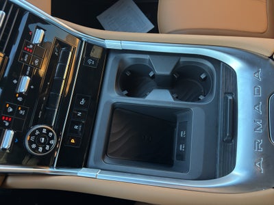 2025 Nissan Armada 4x4 SL