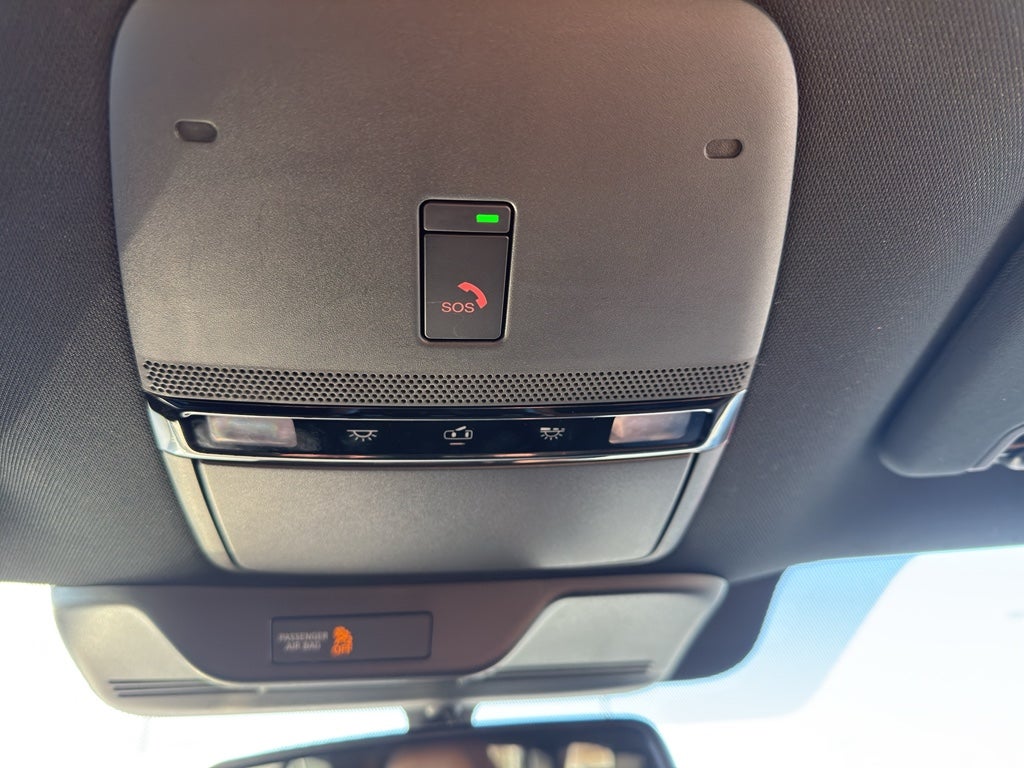 2025 Nissan Armada 4x4 SL