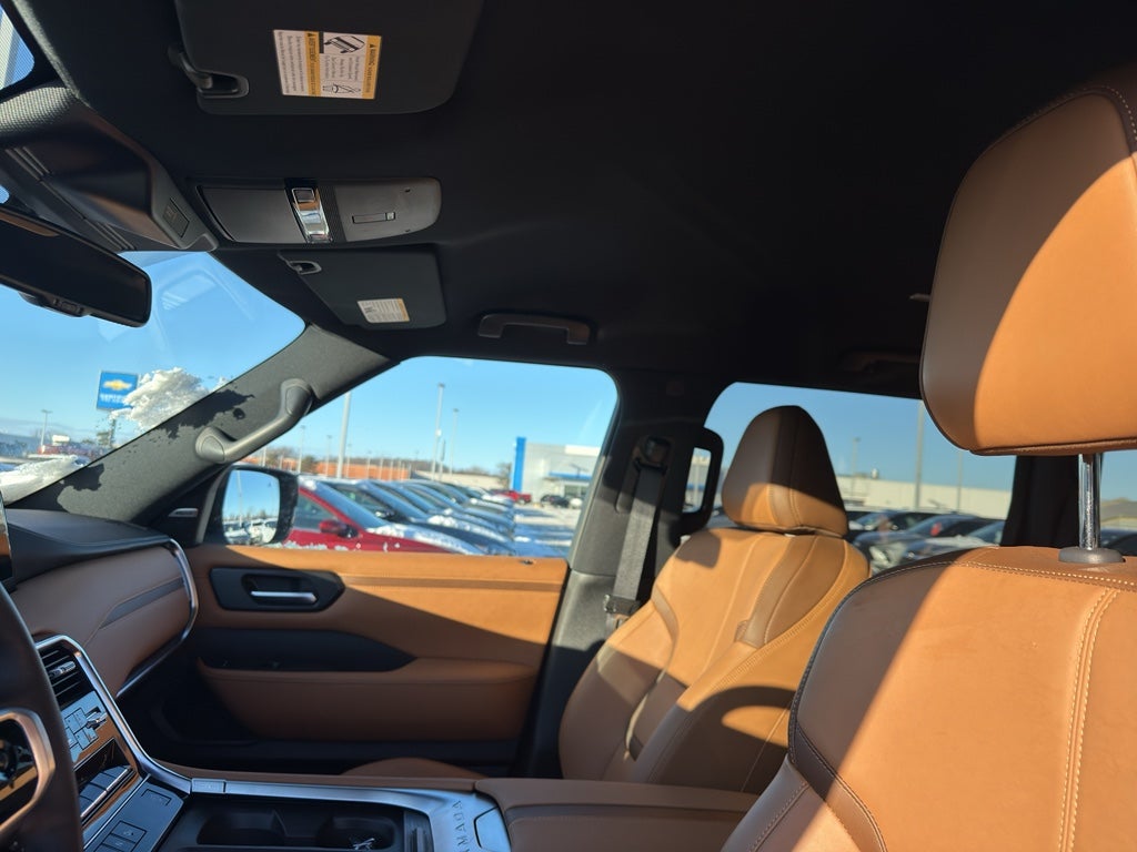 2025 Nissan Armada 4x4 SL