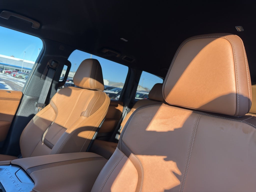 2025 Nissan Armada 4x4 SL