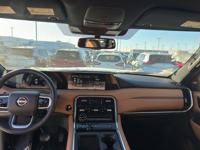 2025 Nissan Armada 4x4 SL