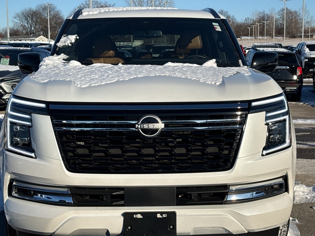 2025 Nissan Armada 4x4 SL