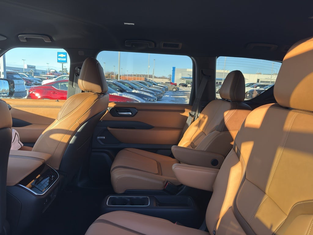 2025 Nissan Armada 4x4 SL