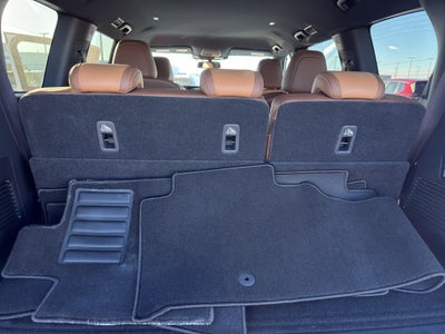 2025 Nissan Armada 4x4 SL