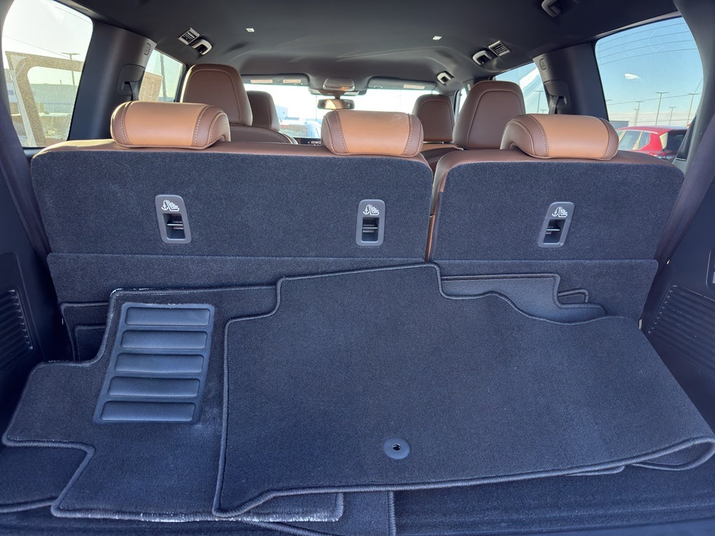 2025 Nissan Armada 4x4 SL