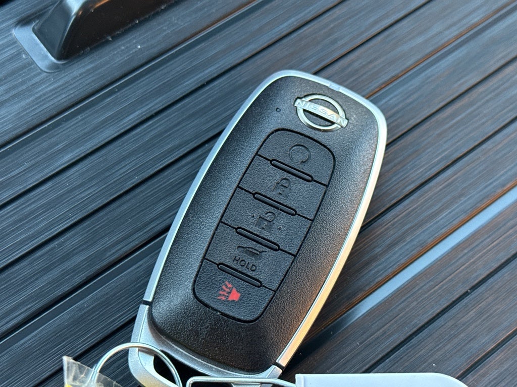 2025 Nissan Armada 4x4 SL