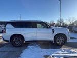 2025 Nissan Armada 4x4 SL