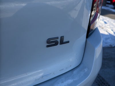 2025 Nissan Armada 4x4 SL