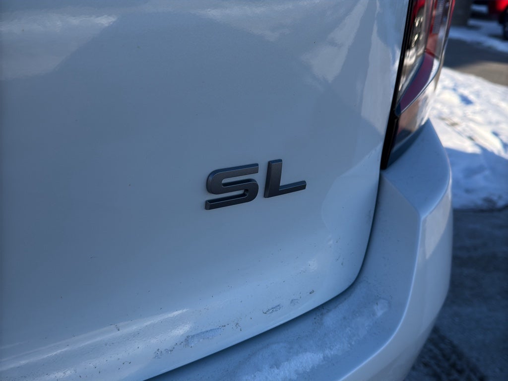 2025 Nissan Armada 4x4 SL