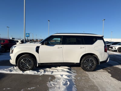 2025 Nissan Armada 4x4 SL