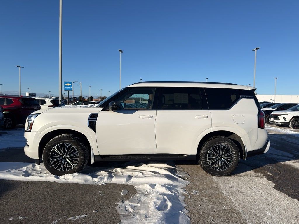 2025 Nissan Armada 4x4 SL