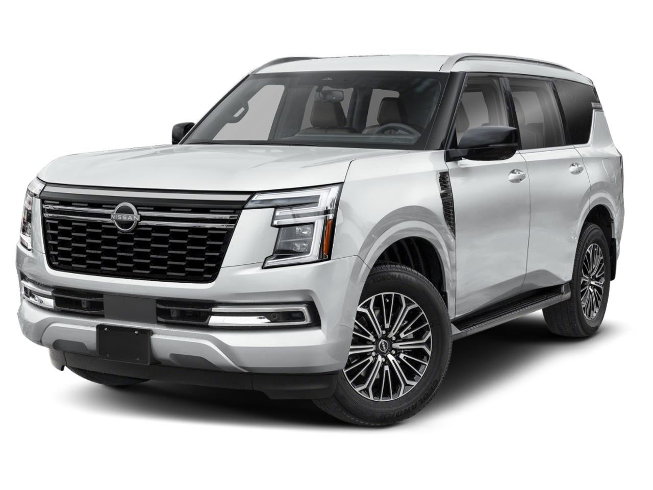 2025 Nissan Armada 4x4 SL