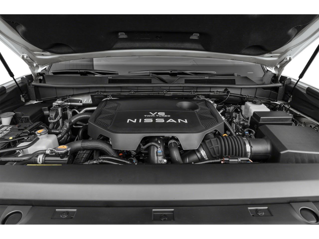 2025 Nissan Armada 4x4 SL