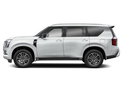 2025 Nissan Armada 4x4 SL
