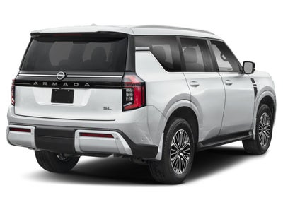 2025 Nissan Armada 4x4 SL