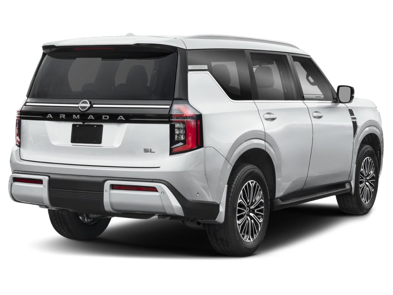 2025 Nissan Armada 4x4 SL