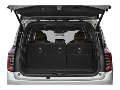 2025 Nissan Armada 4x4 SL