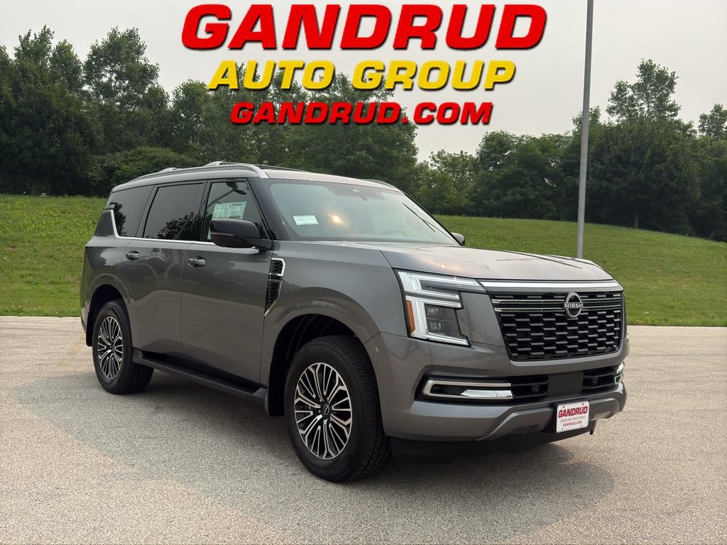 2026 Nissan Armada 4x4 SL
