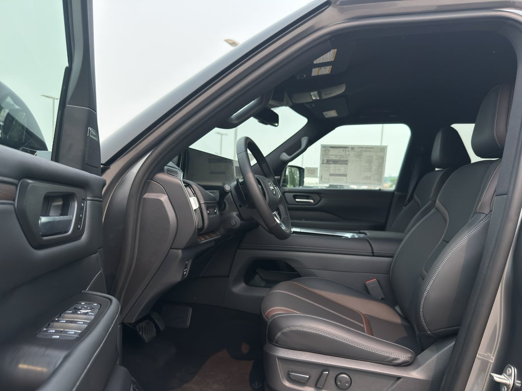 2026 Nissan Armada 4x4 SL